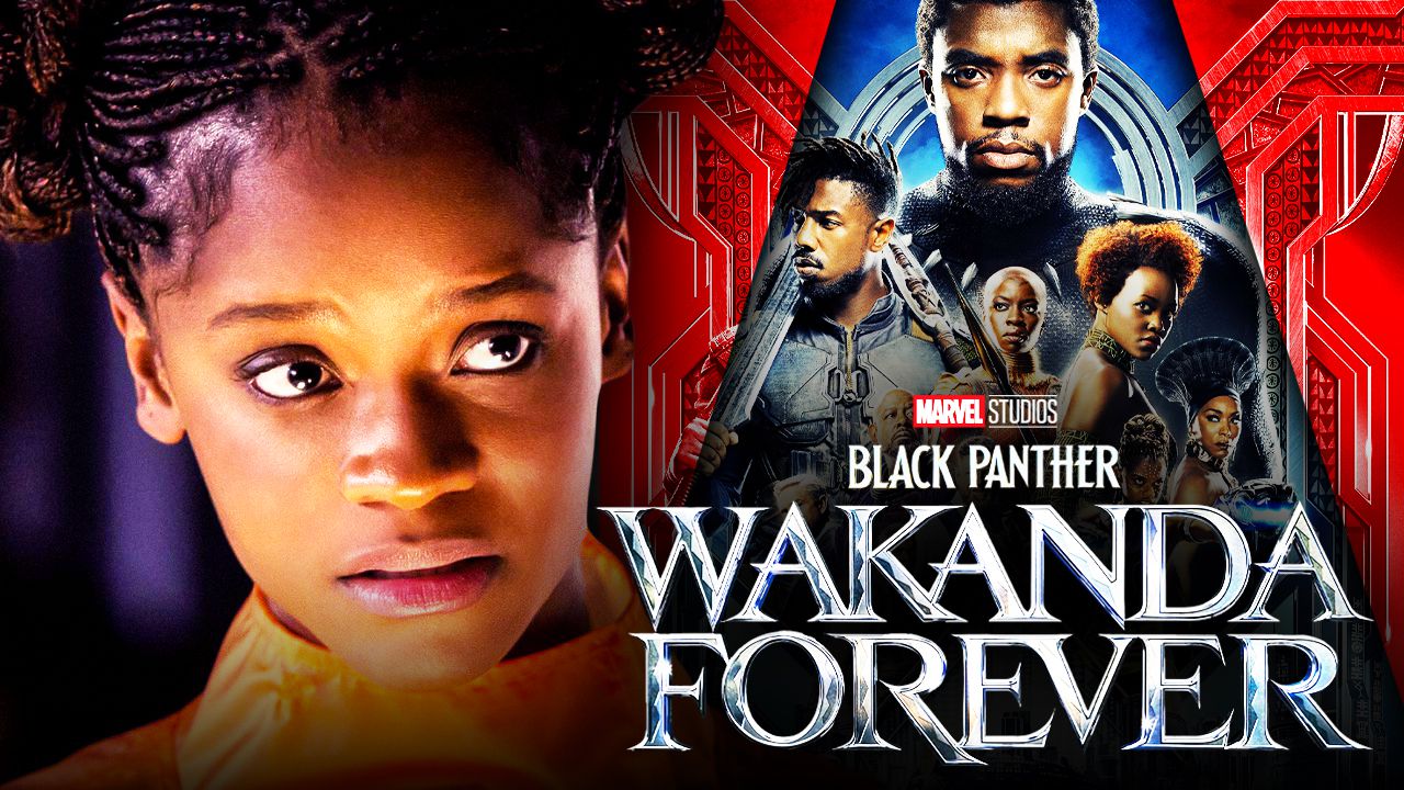 "Black Panther 2" sigue en problemas con su producción 2