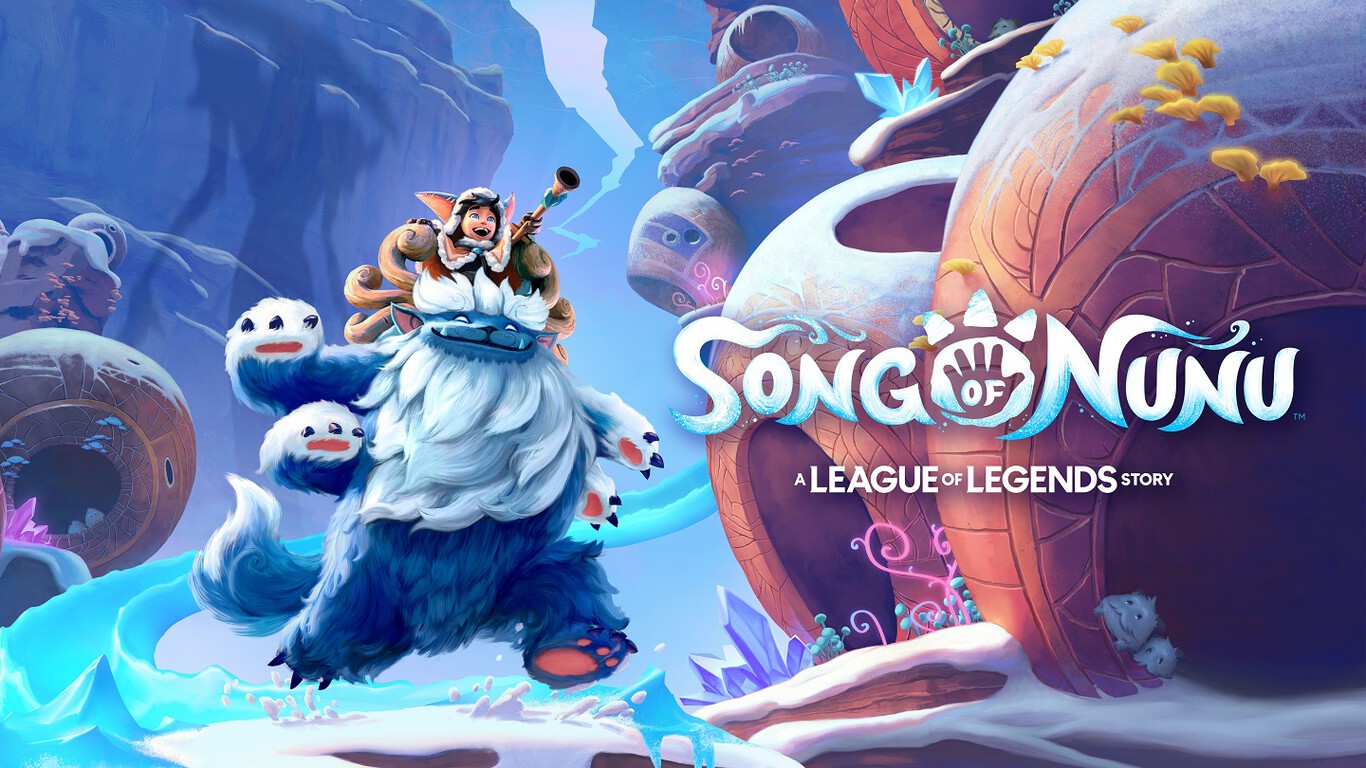 Riot anuncia el juego Song of Nunu