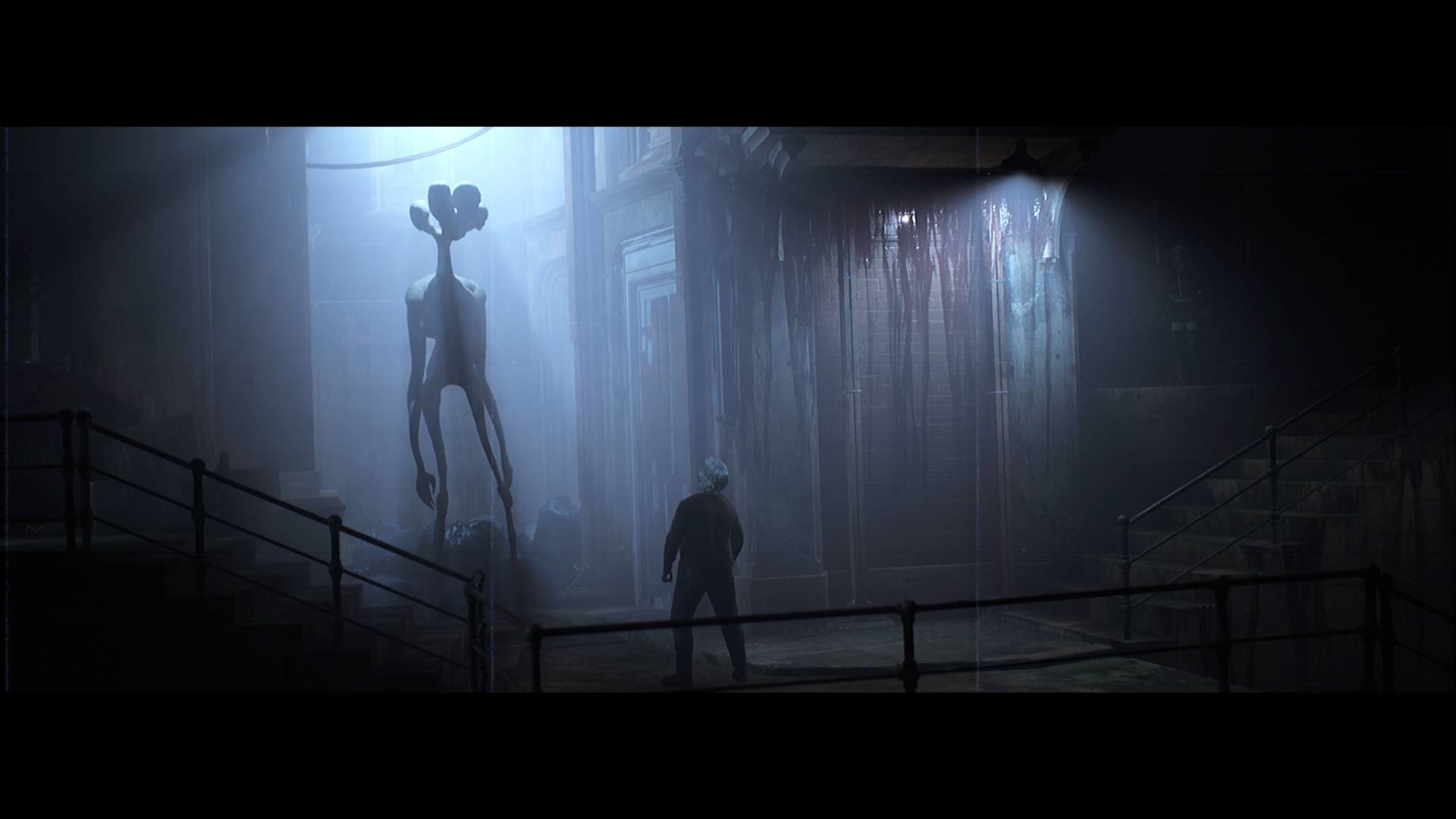 Conoce Post Trauma, el videojuego independiente inspirado en Silent Hill 4 5