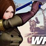 Whip, the King of Fighters XV, KOF XV, KOF 15