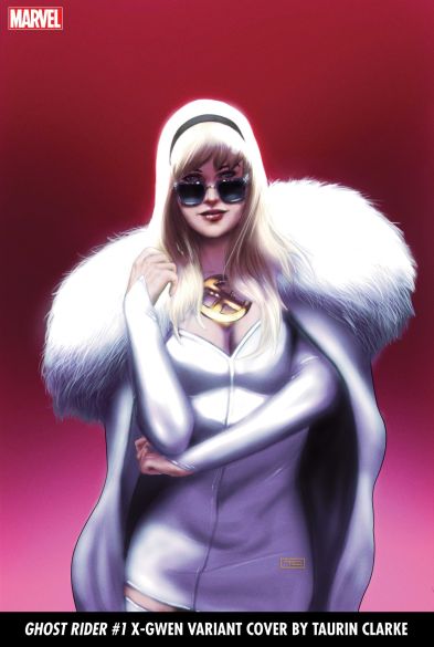¡Marvel ha confirmado el Gwen-Verse, llegará en 2022! 10