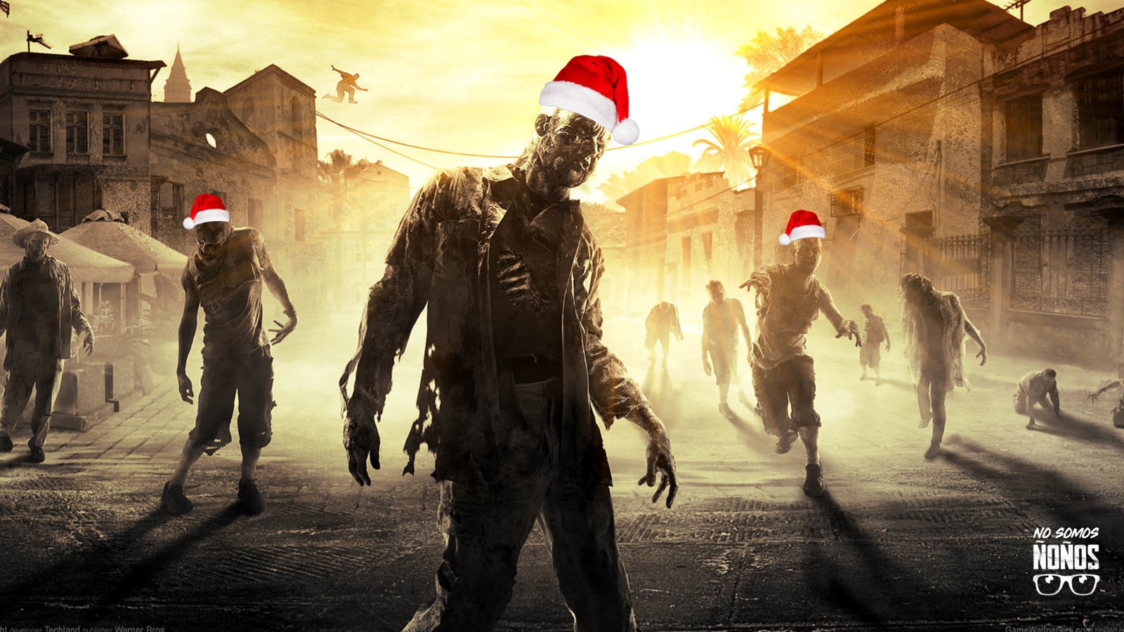 La navidad llega a Dying Light con un evento de invierno