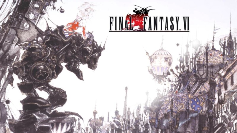 La Remasterización de Final Fantasy VI “Pixel Remaster” llegará hasta febrero del 2022 a PC y Móviles 
