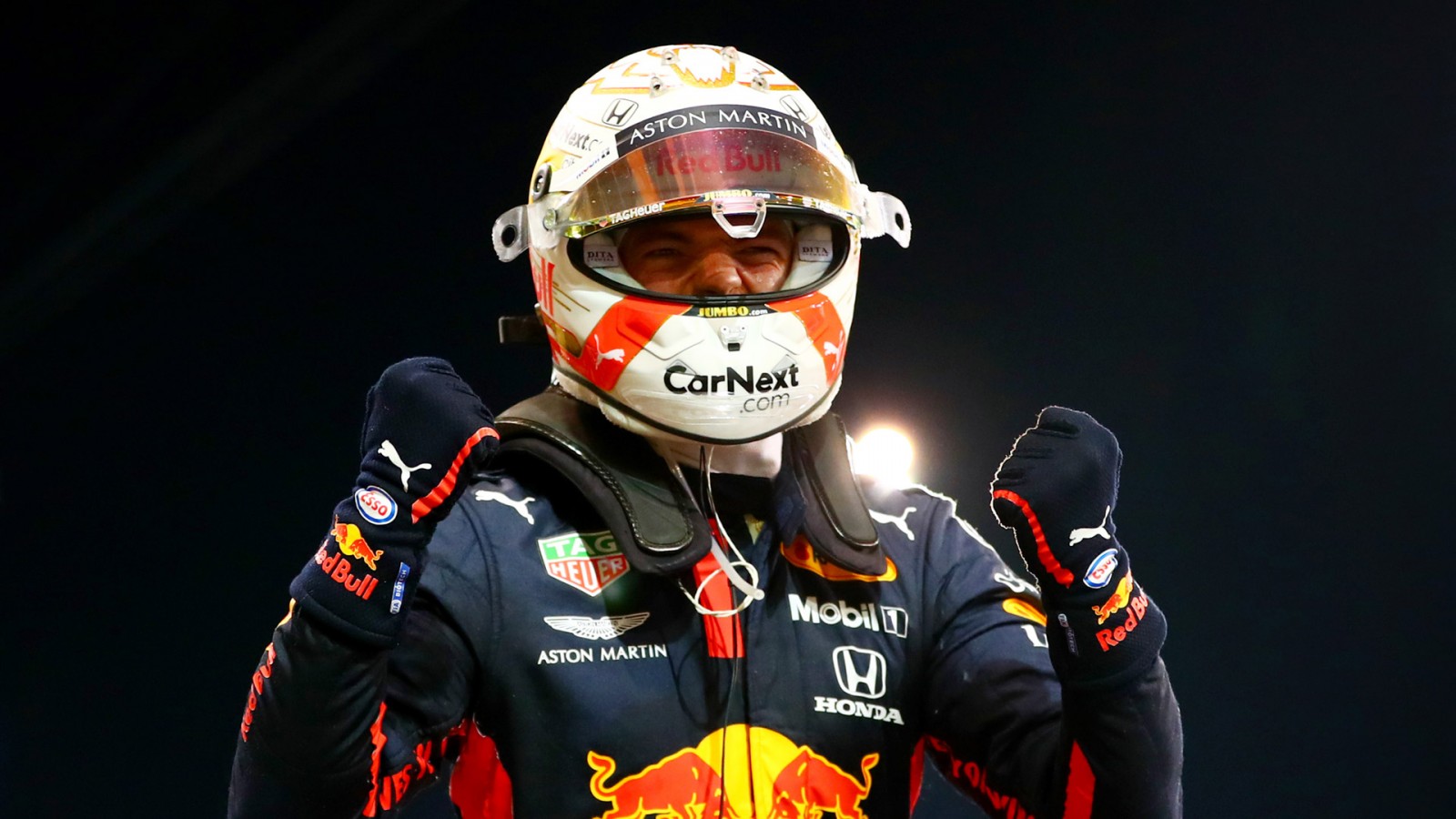 Max Verstappen será el ganador del campeonato mundial de fórmula uno de la FIATM según la predicción de F1 2021