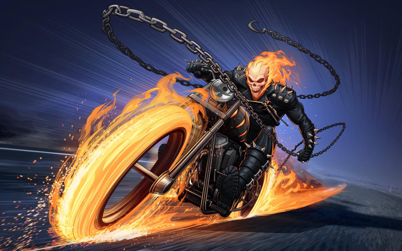 Rumor: Norman Reedus llegará al MCU como 'Ghost Rider' 3