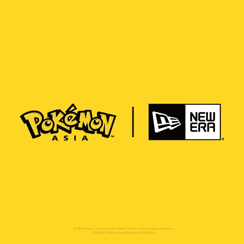 Pokémon x New Era