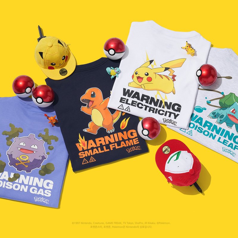 New Era x Pokémon: ¡Conoce la colección 2021 de esta colaboración! 2