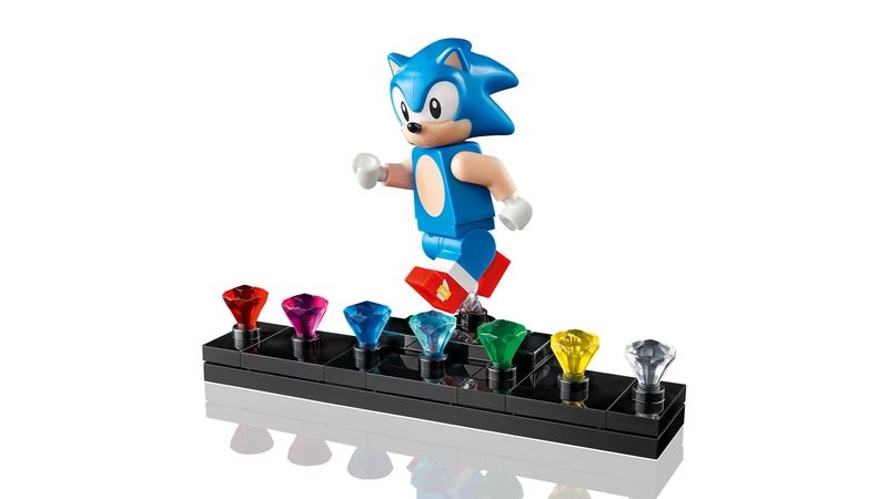 LEGO presenta set oficial de Sonic The Hedgehog, llegará en 2022 3