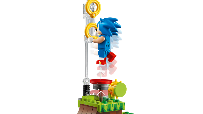 LEGO presenta set oficial de Sonic The Hedgehog, llegará en 2022 5