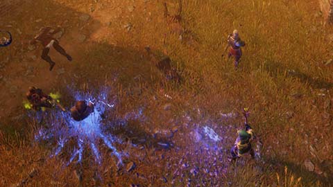 Fractured Online: Gamigo presenta un MMORPG de mundo abierto 7