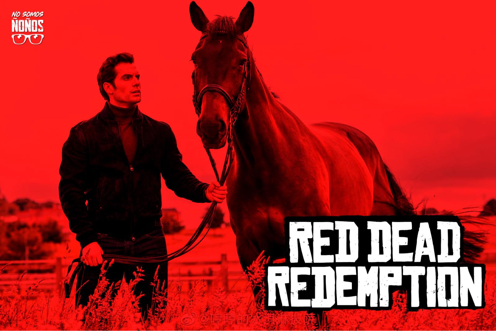 A Henry Cavill le gustaría hacer una película de Red Dead Redemption 2