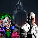 The Batman, Joker, Two Face