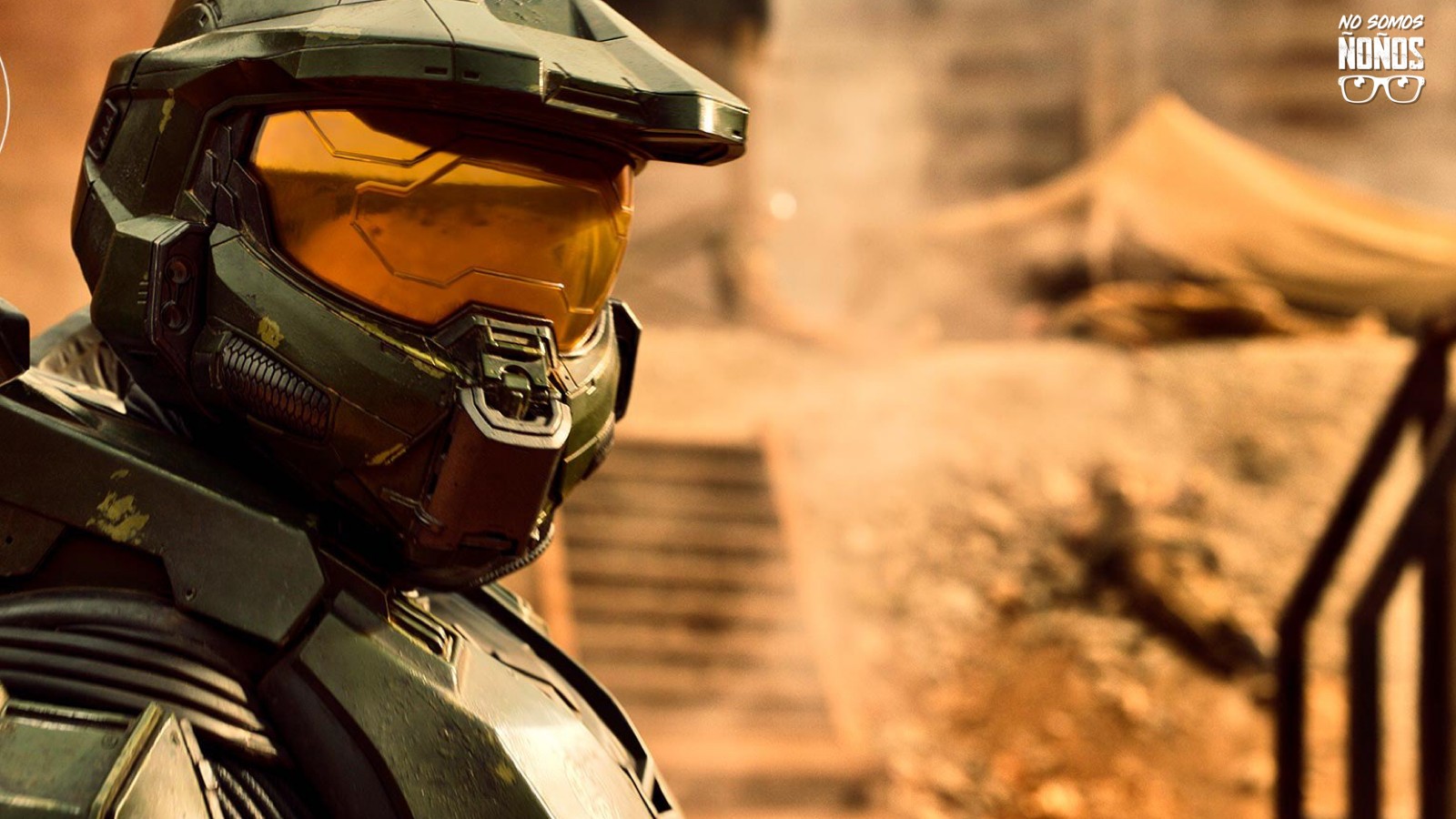 The Game Awards 2021: Se presenta el primer avance de la serie de Halo