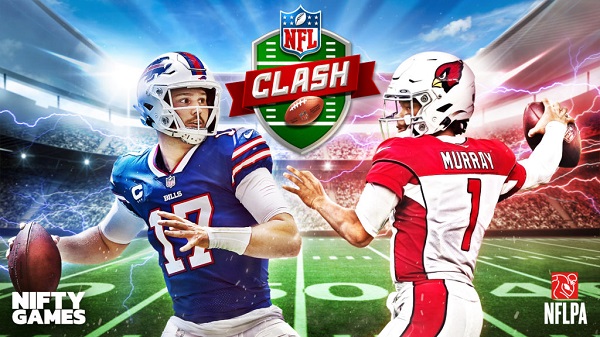 Llega la gran actualización gratuita a NFL Clash de Nifty Games