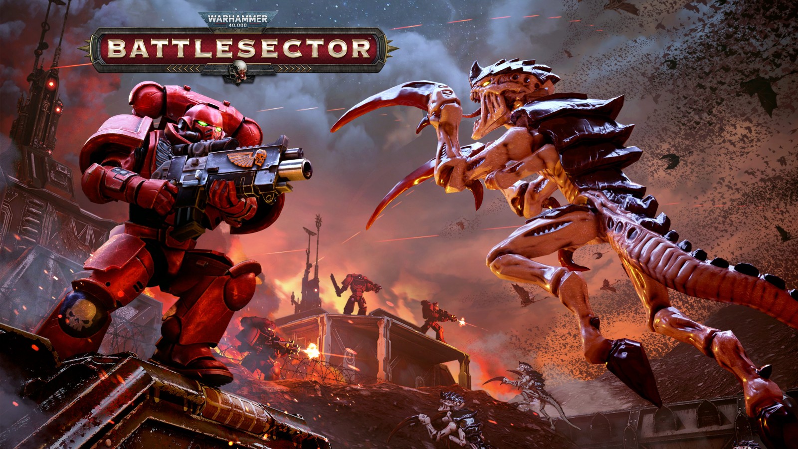 Warhammer 40,000 Battleselector llega a Xbox Game Pass y PlayStation
