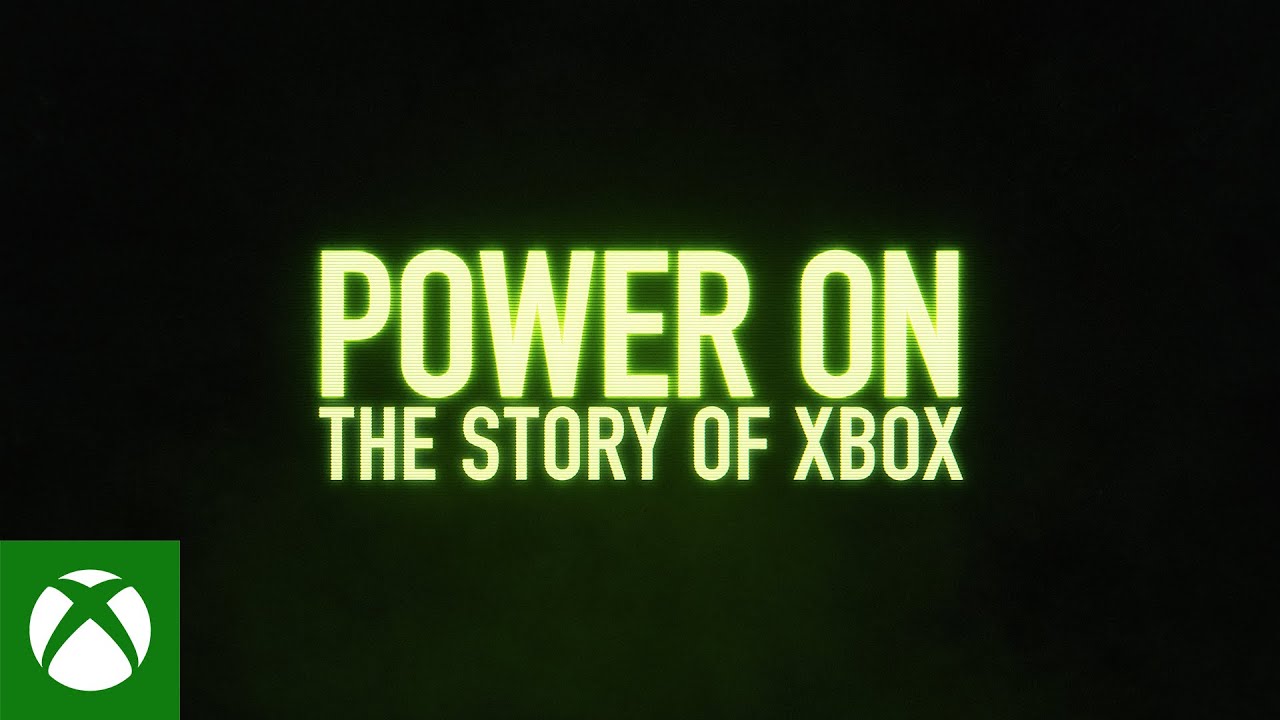 Ya esta disponible Power On, el documental gratuito en donde conocemos la historia de los 20 años de Xbox