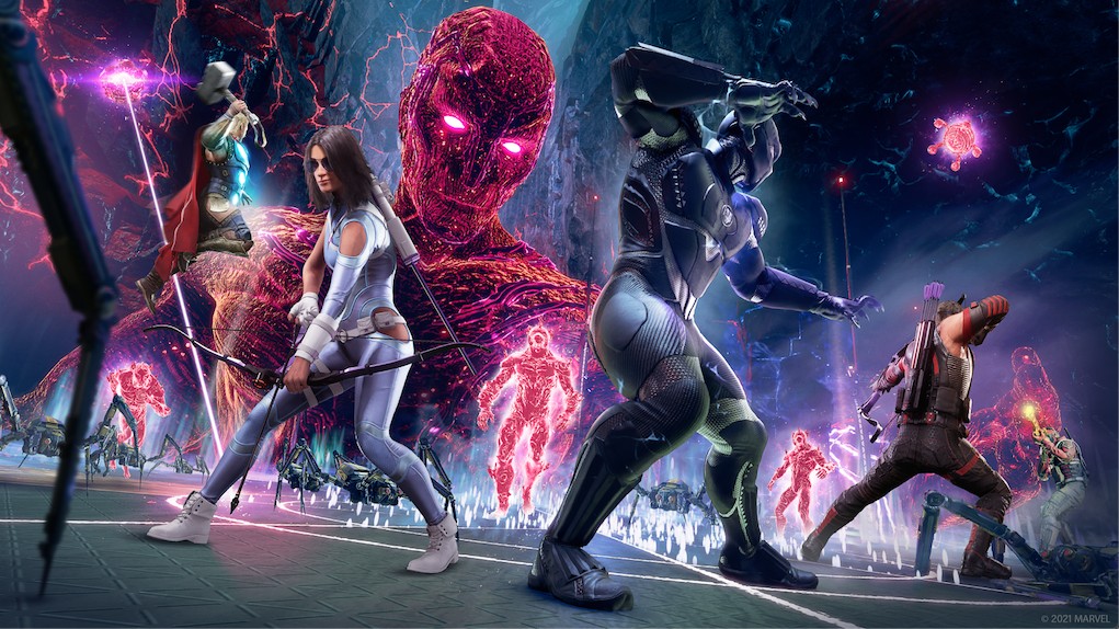 Marvel's Avengers: Actualización incluye la nueva incursión de Klaw y a Spider-Man como héroe exclusivo de PS 2