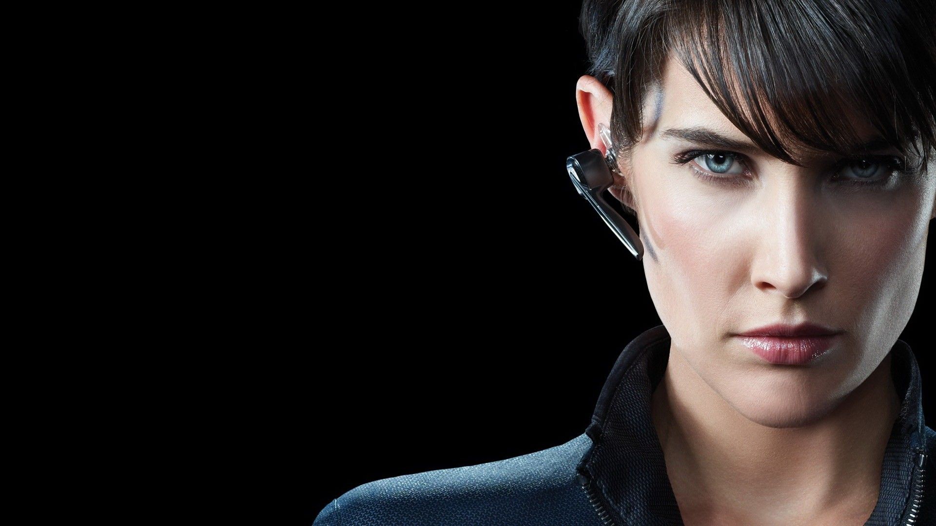 Cobie Smulders, Maria Hill