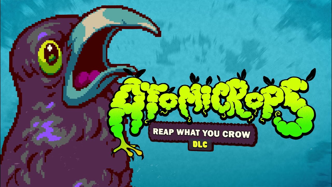 ¡Atomicrops estrena DLC!