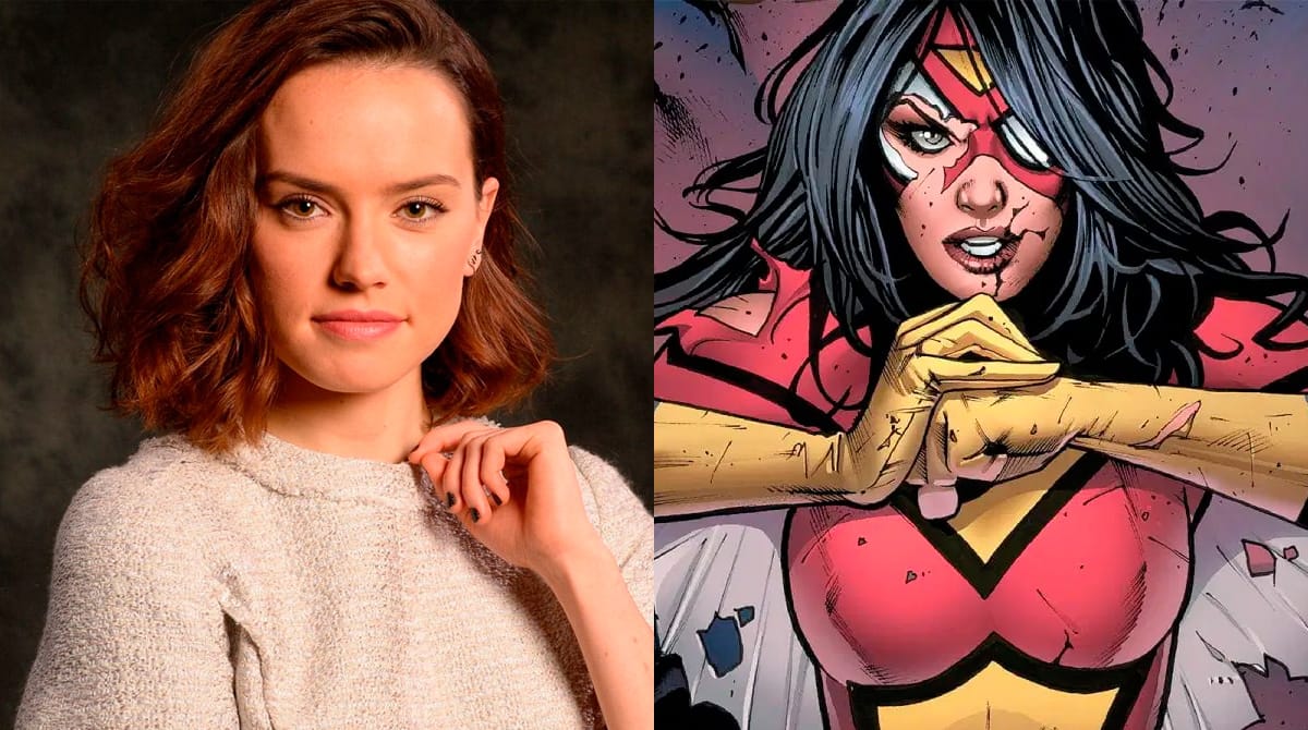 Rumor: Daisy Ridley llegará al MCU como Spider-Woman