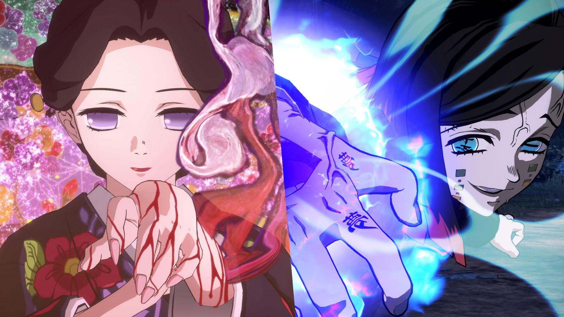 Demon Slayer: Kimetsu no Yaiba – The Hinokami Chronicles lanzará la tercer actualización gratuita el 16 de diciembre