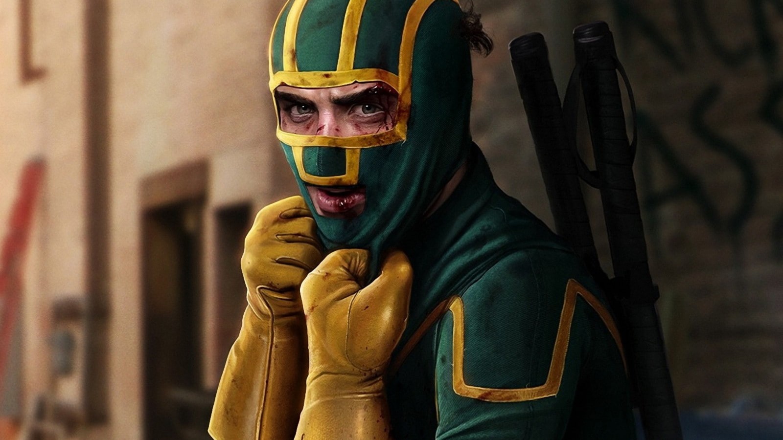 Kick-Ass reiniciará con un spin-off, The Stuntman