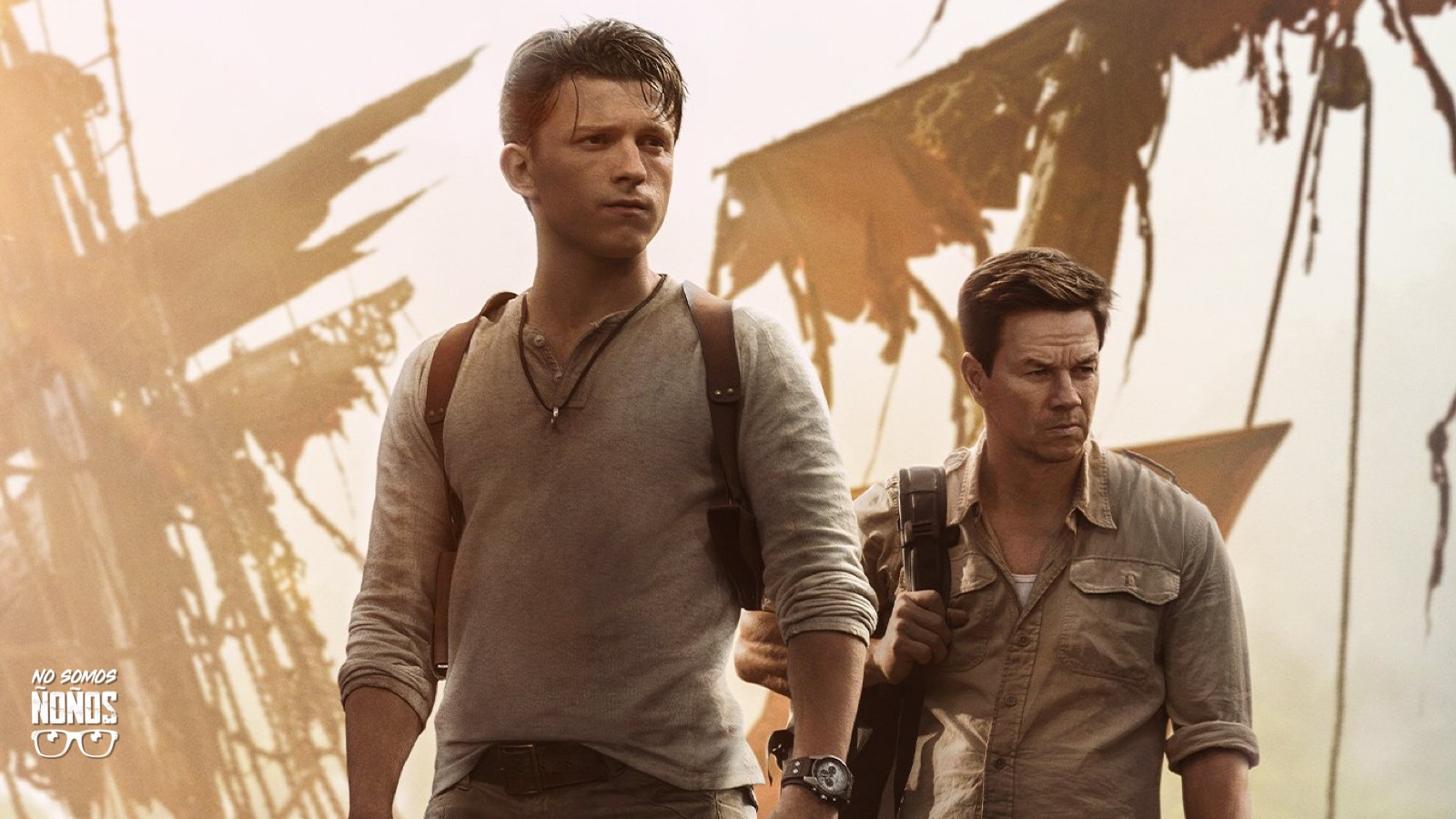 ‘Uncharted’ lanza un nuevo avance