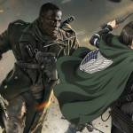 Attack on Titan, Levi, Call of Duty Vanguard