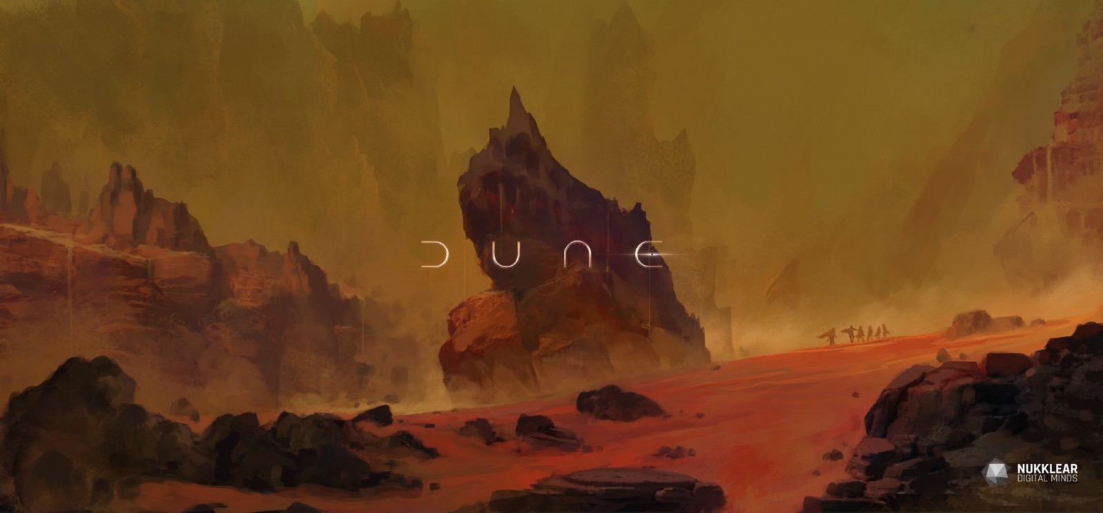 Oficial: Dune tendrá videojuego 2