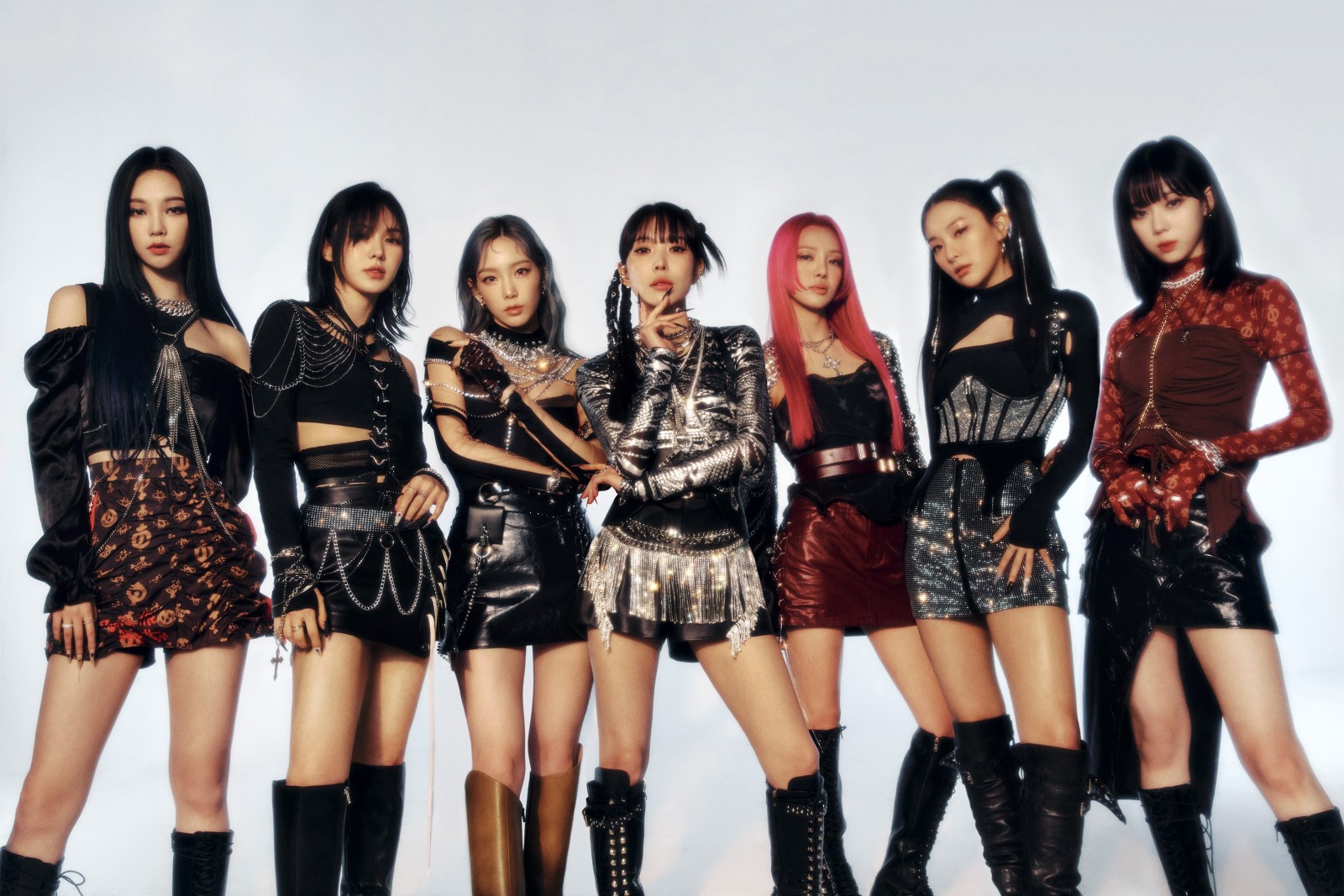 SM Entertainment presenta a Girls On Top, el nuevo grupo que será las A-Force del Kpop