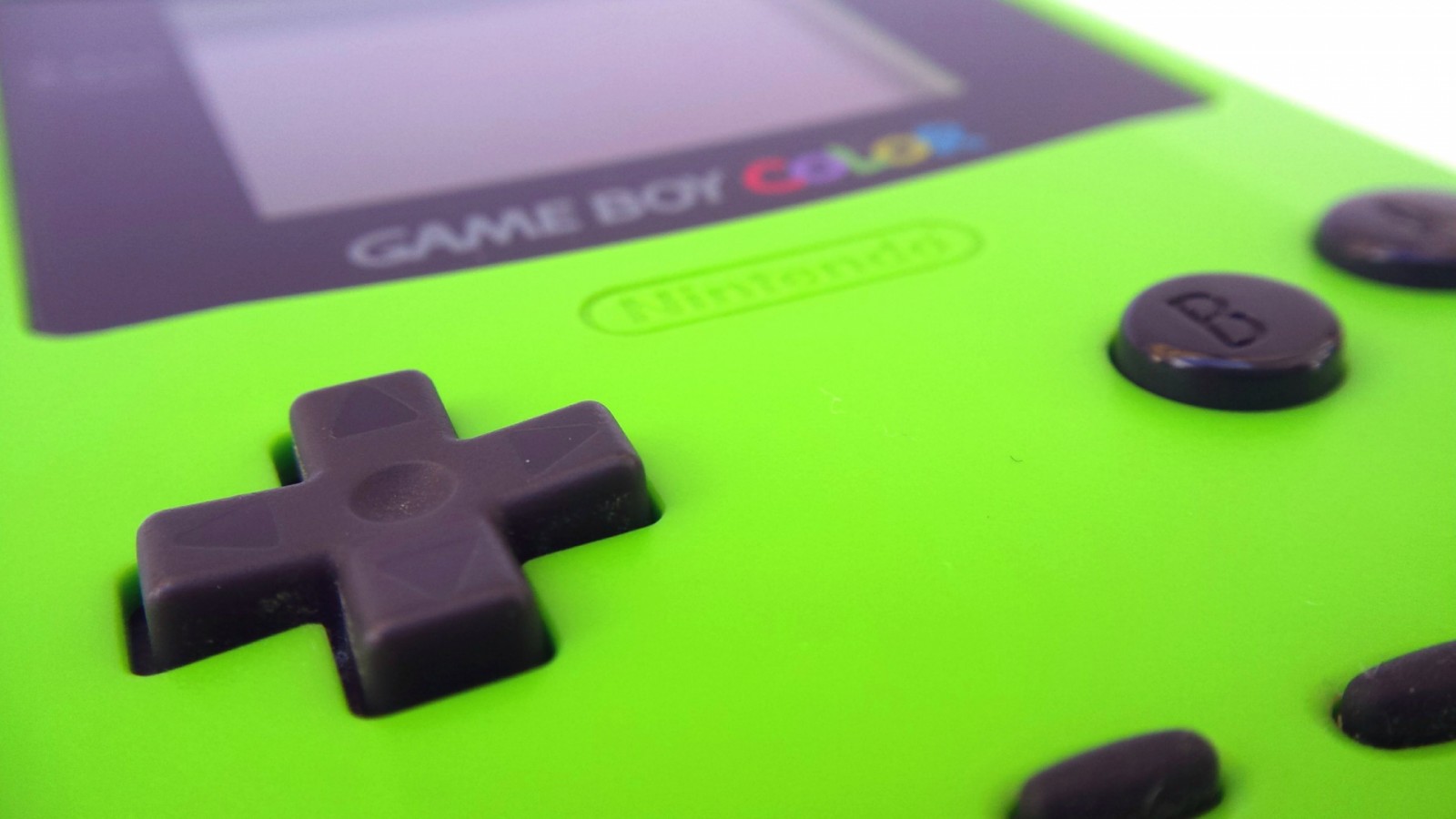 22 años después descubren accesorio cancelado del Game Boy Color