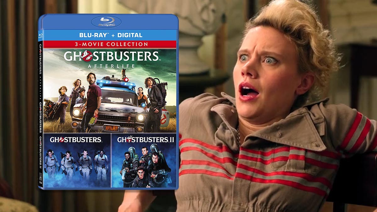 Ghostbusters Ultimate Collection