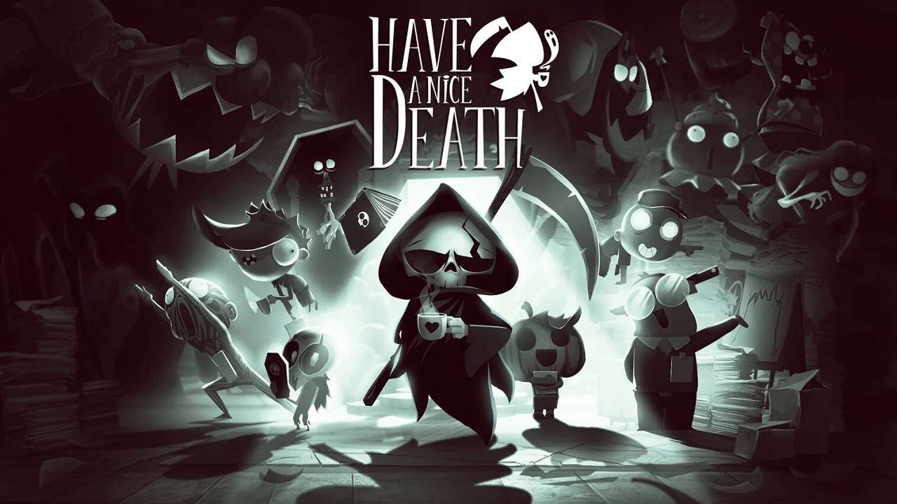 The Game Awards 2021: Have a Nice Death, un nuevo roguelite de acción en 2D anunciado para PC