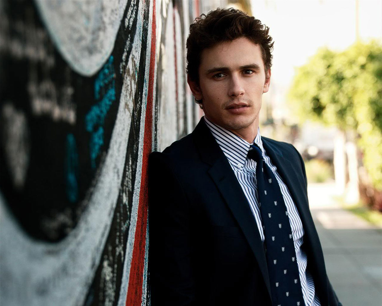 James Franco