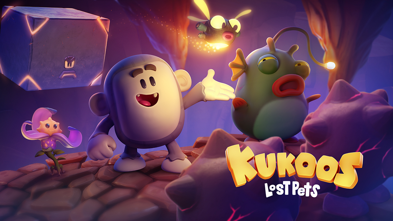 Kukoos: Lost Pets llega hoy a PC a través de Steam y a Consolas en 2022