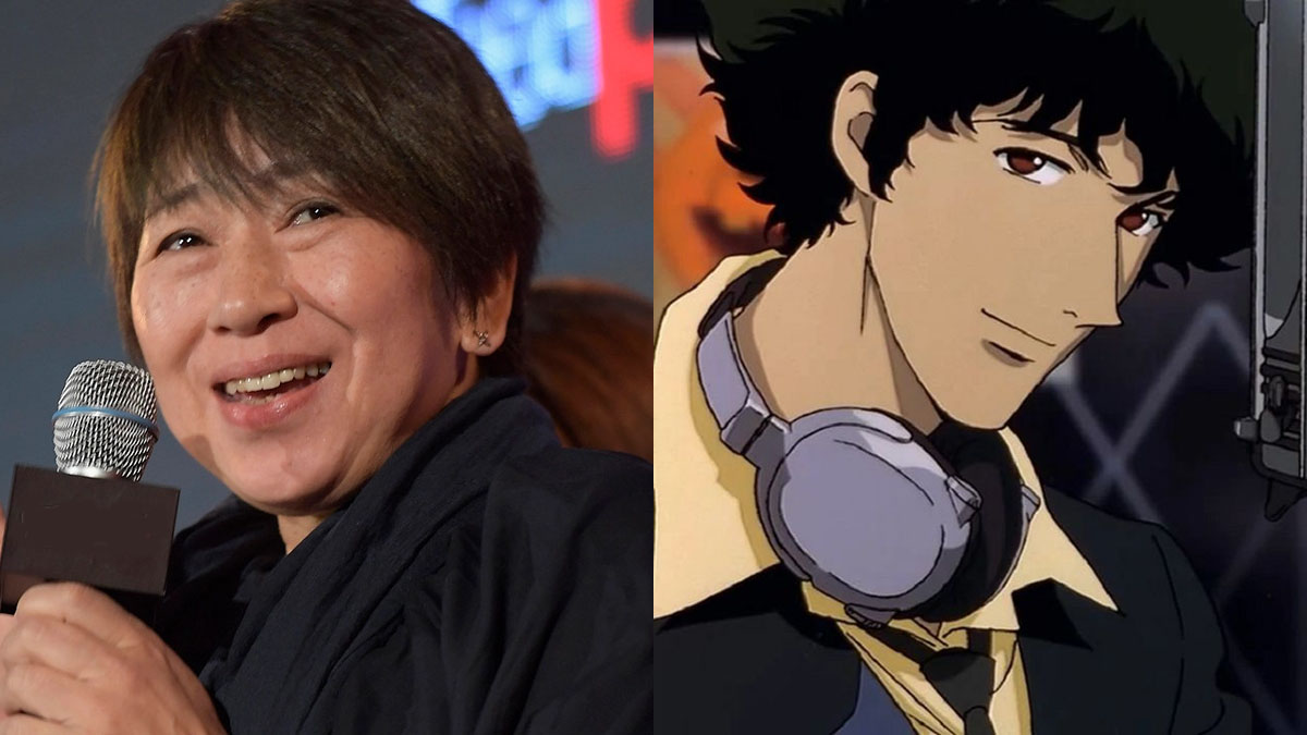 Keiko Nobumoto, Cowboy Bebop