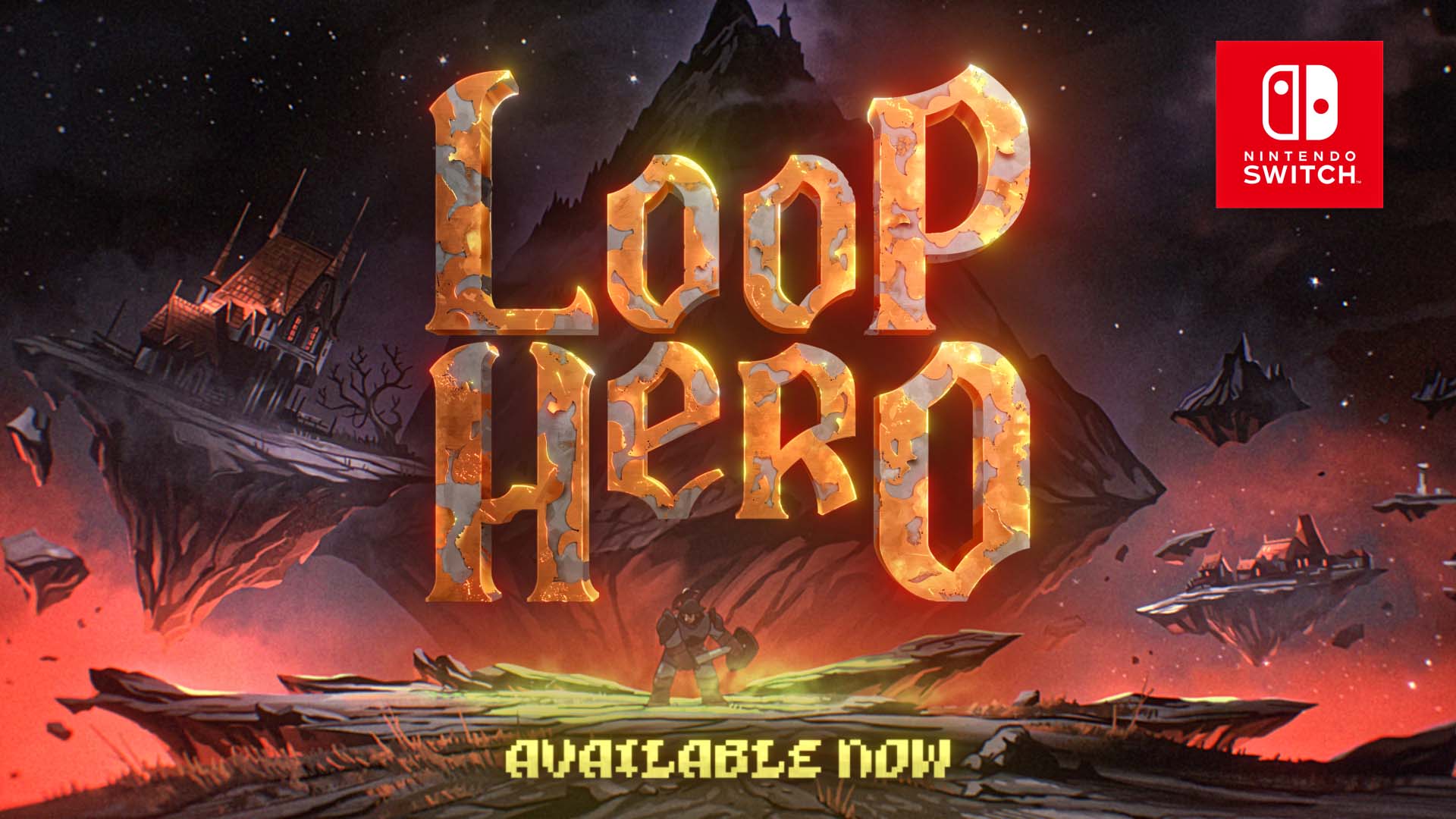 Loop Hero ha llegado este día a Nintendo Switch