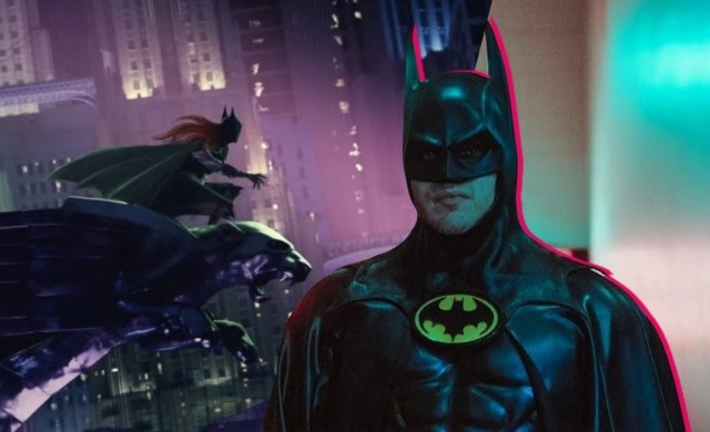 Michael Keaton, Batman, Batgirl