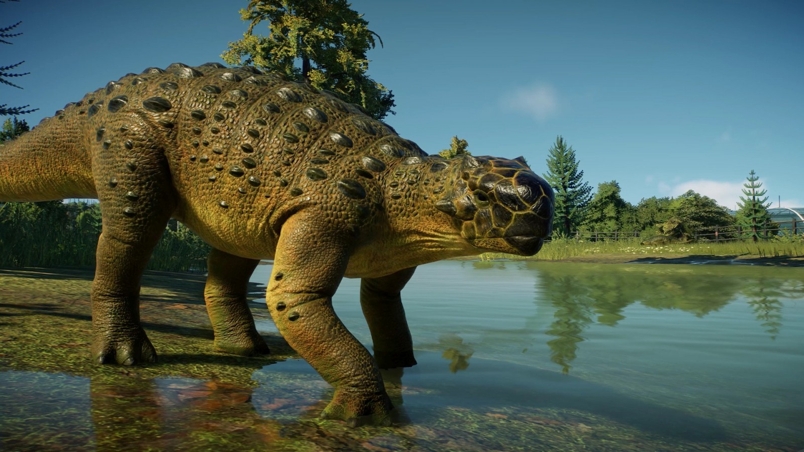 ¡Jurassic World Evolution 2: Early Cretaceous Pack ya está disponible! 2