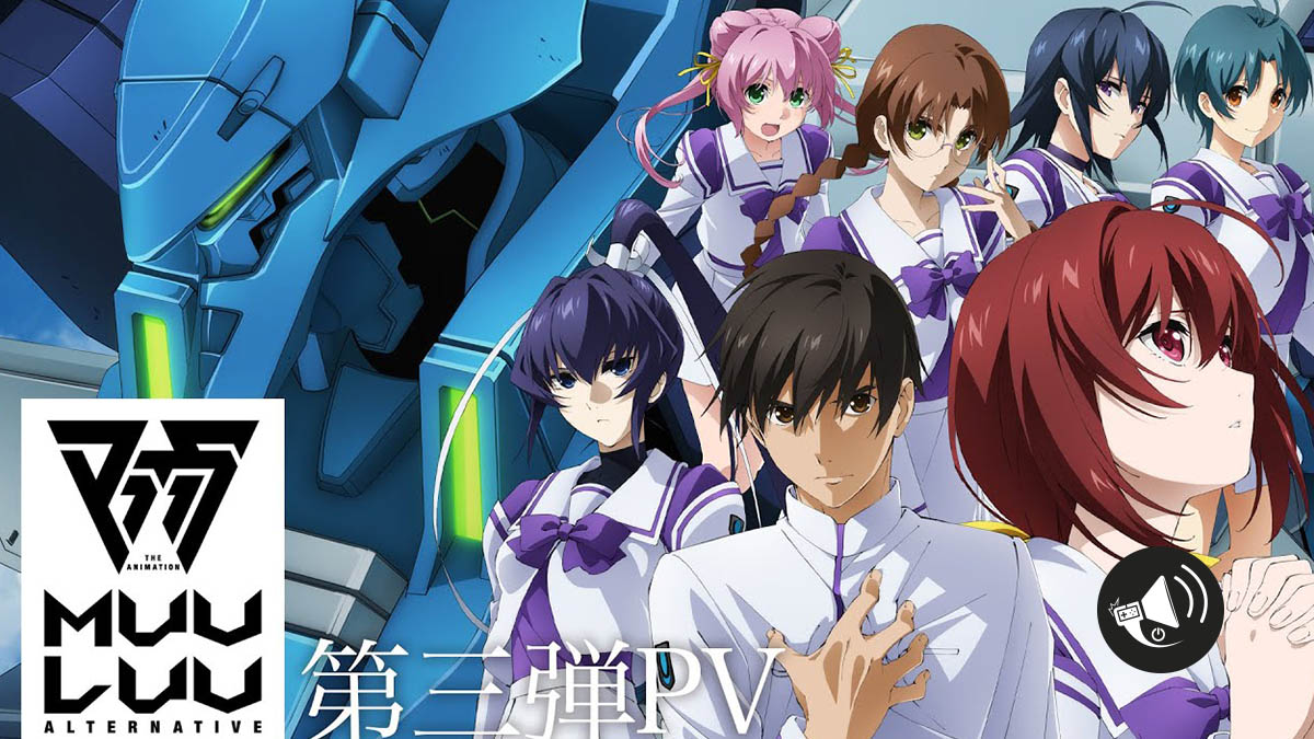 Muv-Luv Alternative obtiene segunda temporada para octubre de 2022