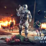 Dying light snow ops