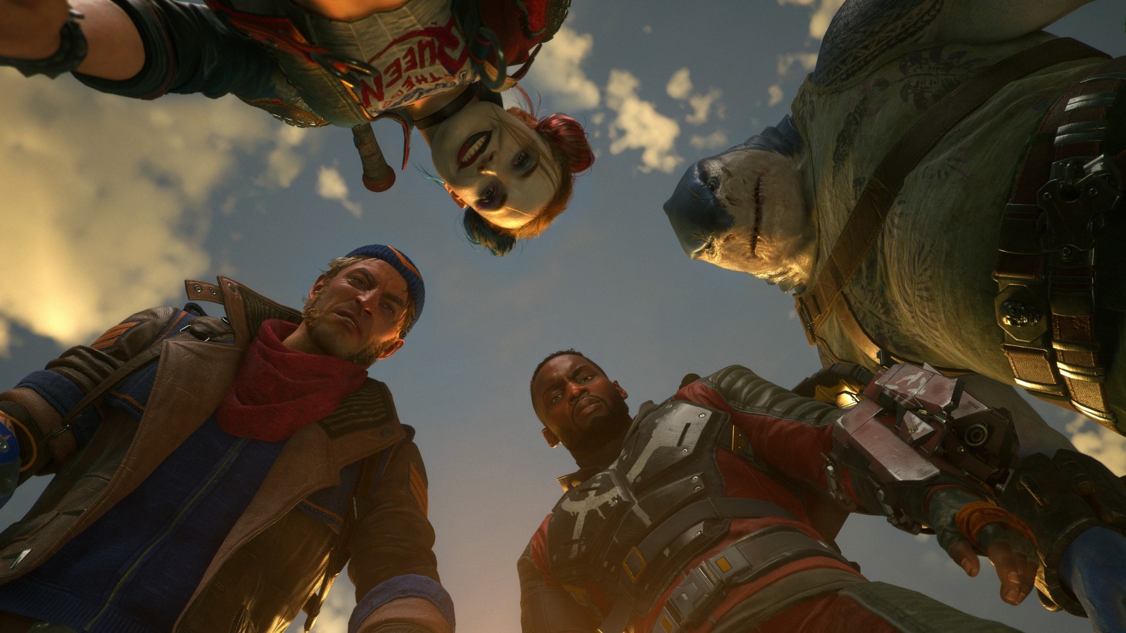 The Game Awards 2021: ¡Suicide Squad: Kill the Justice League tiene nuevo avance!