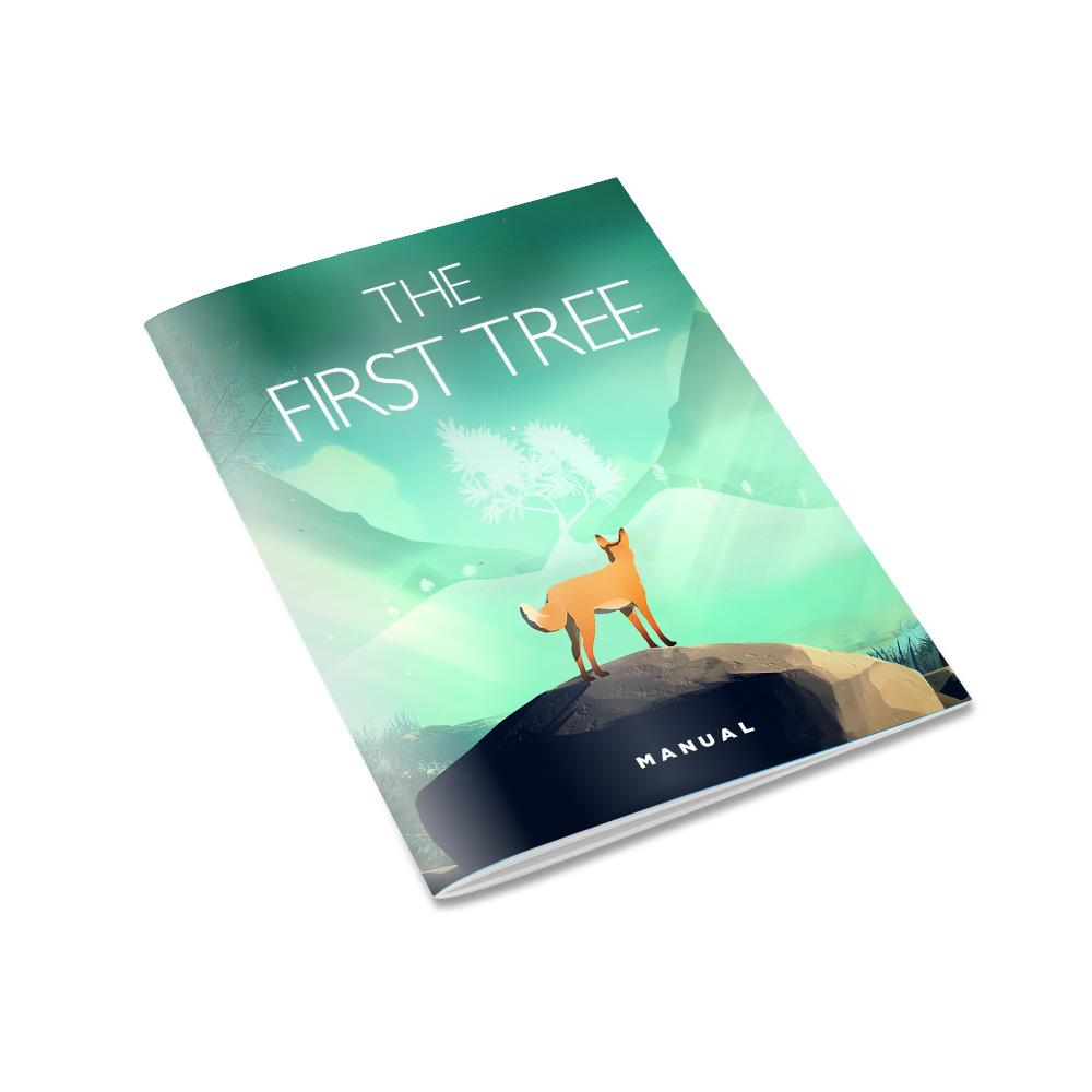 The First Tree llegará en formato físico, la preventa comienza el 5 de Diciembre 7