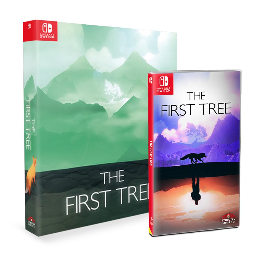The First Tree llegará en formato físico, la preventa comienza el 5 de Diciembre 8