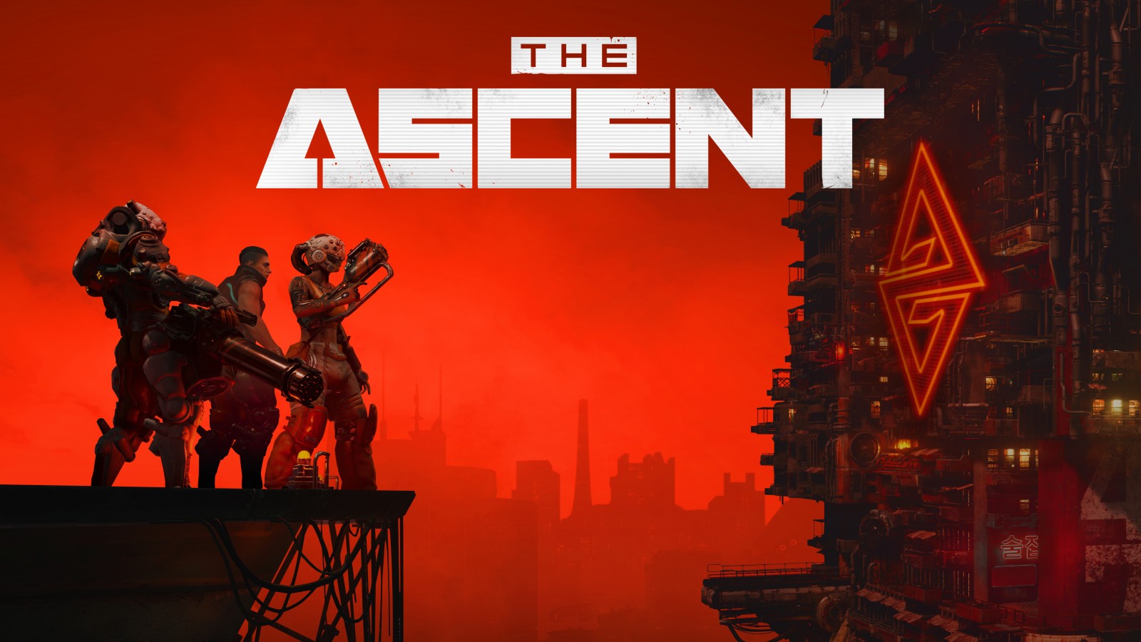 The Ascent recibe su DLC llamado CyberSec