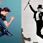 Tom holland, Fred Astaire