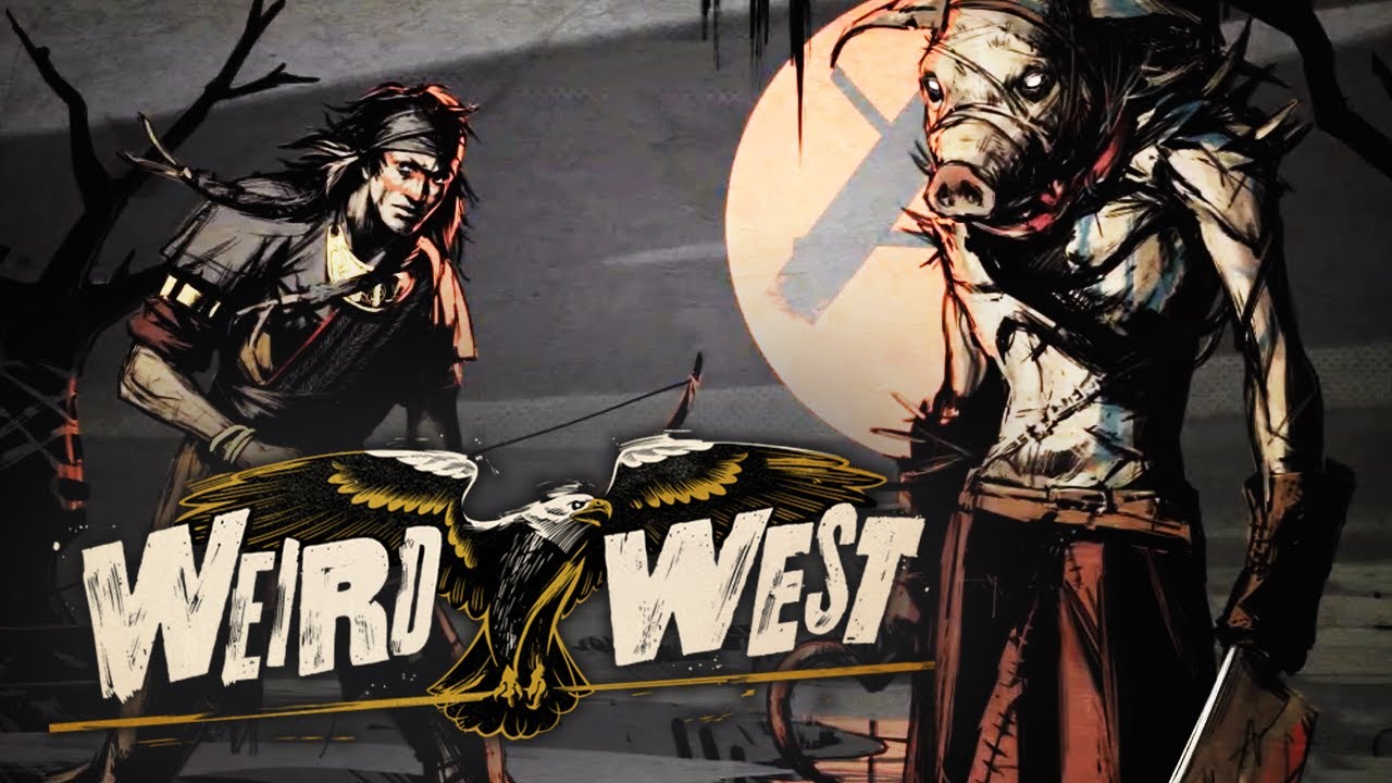 Weird West presenta un nuevo tráiler 1