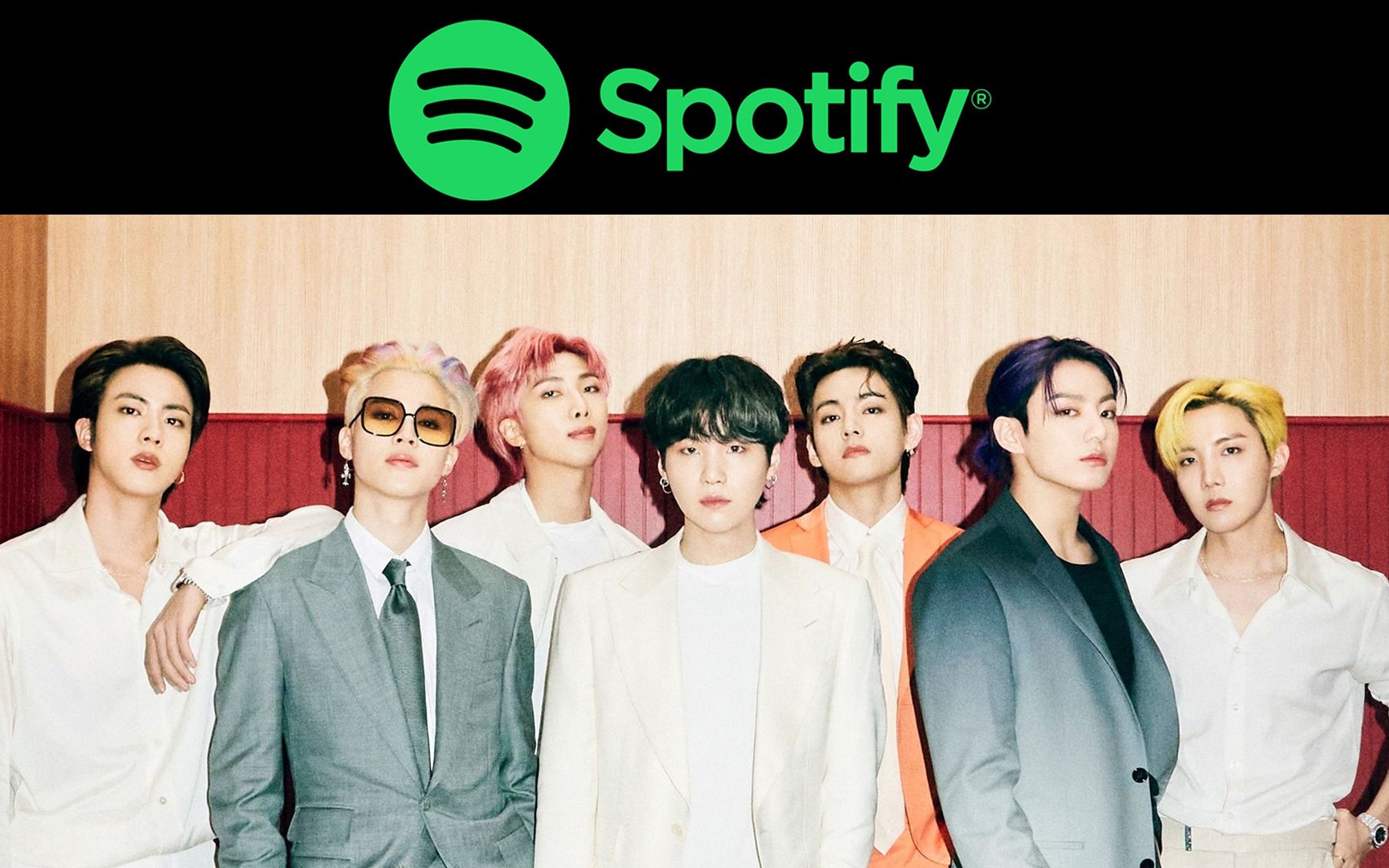 Spotify revela quienes son los artistas y grupos de kpop más escuchados del 2021. 2