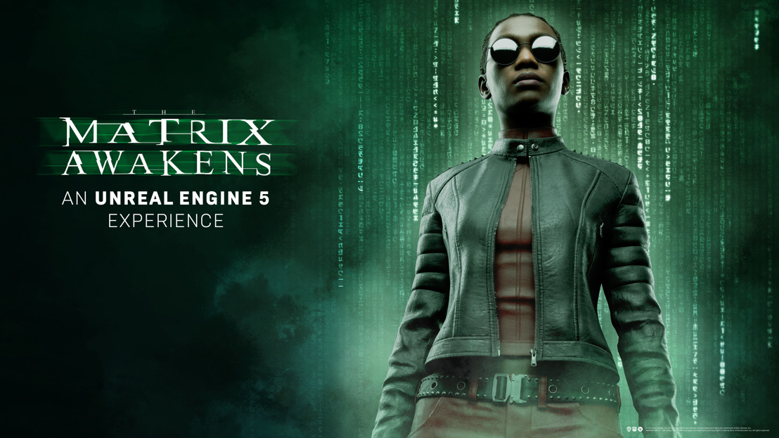 The Game Awards 2021 | The Matrix Awakens: Una experiencia de Unreal Engine 5 ya está disponible en PS5 y Xbox Series X / S