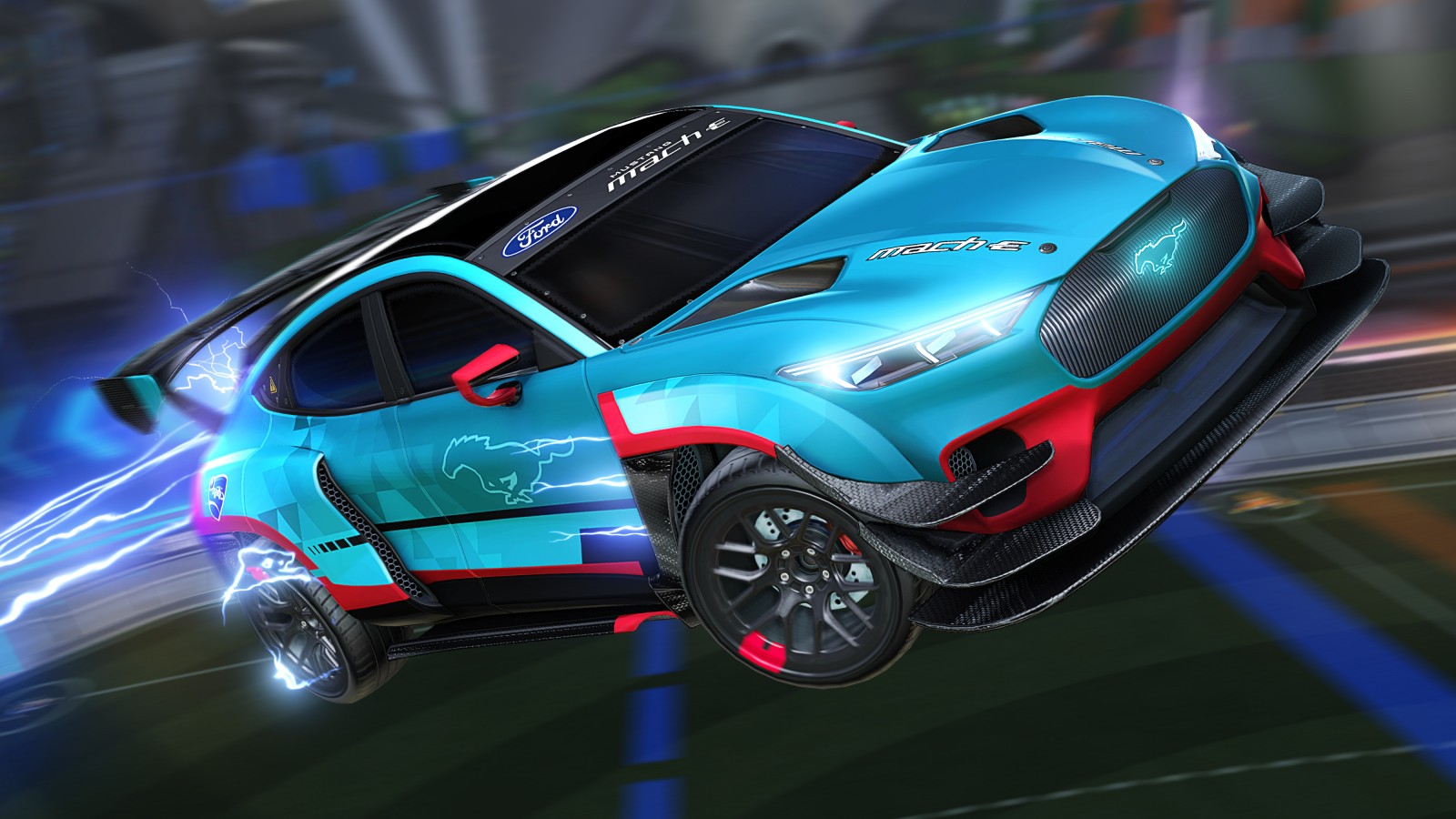 Rocket League: Ford y Psyonix anuncian una nueva colaboración 4